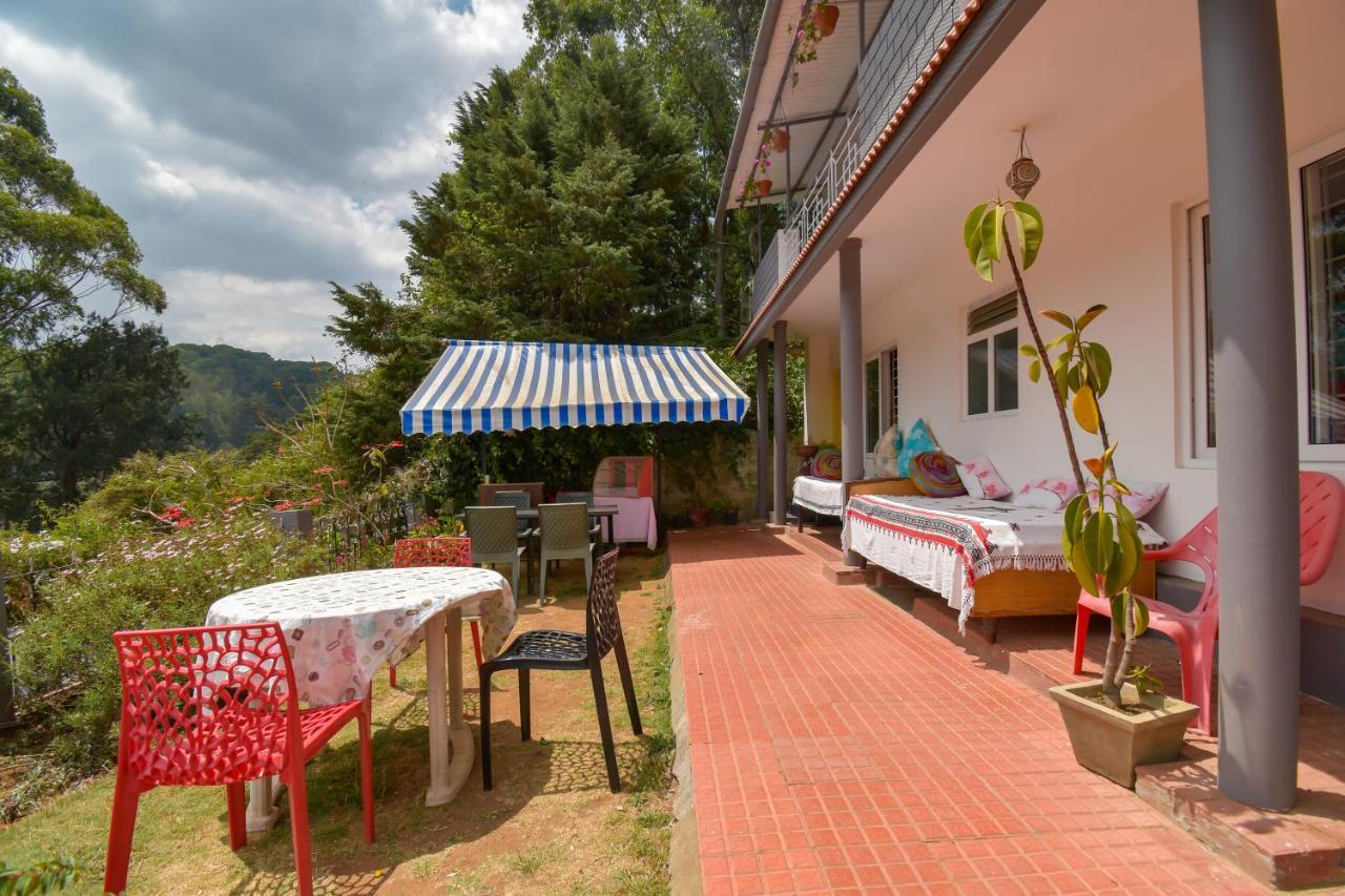 Fabhotels Reflections Guest House Ooty Eksteriør billede
