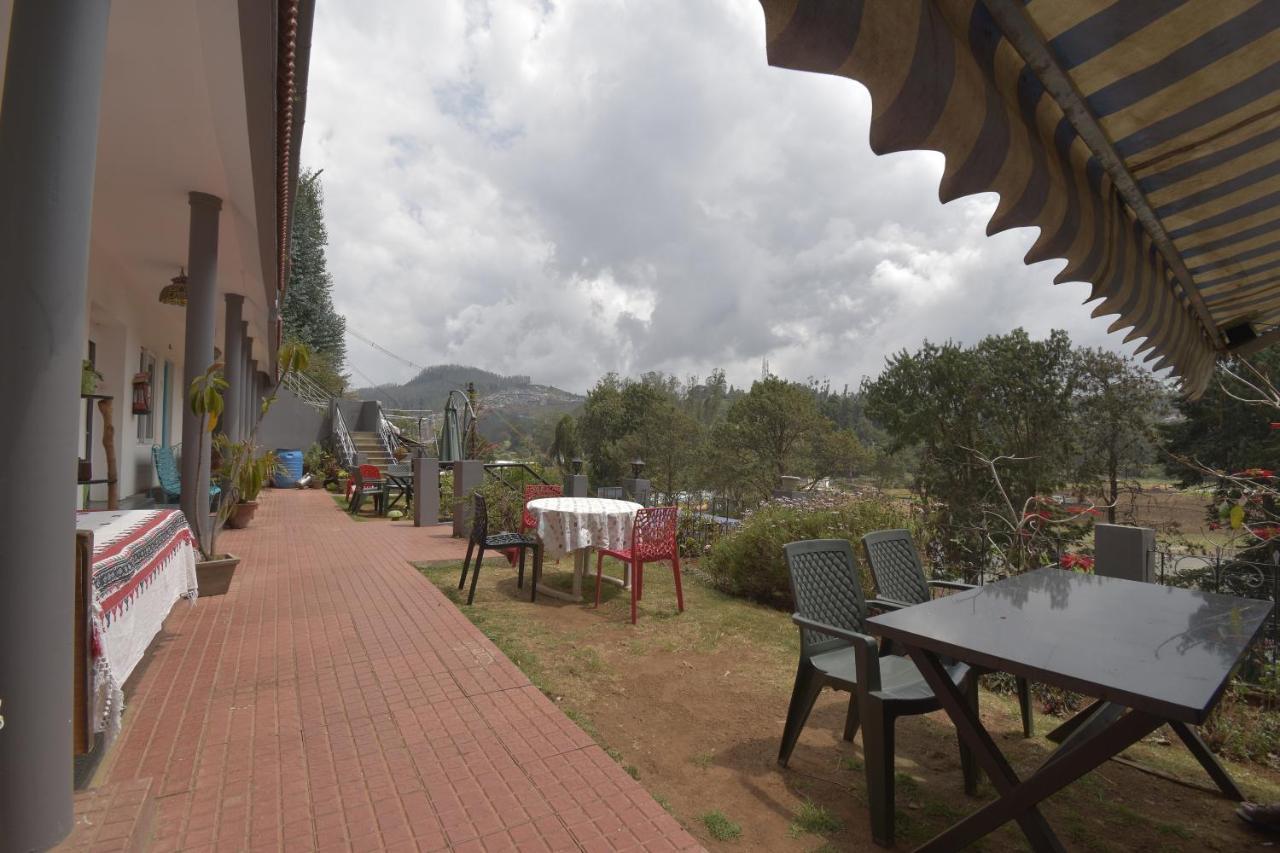 Fabhotels Reflections Guest House Ooty Eksteriør billede