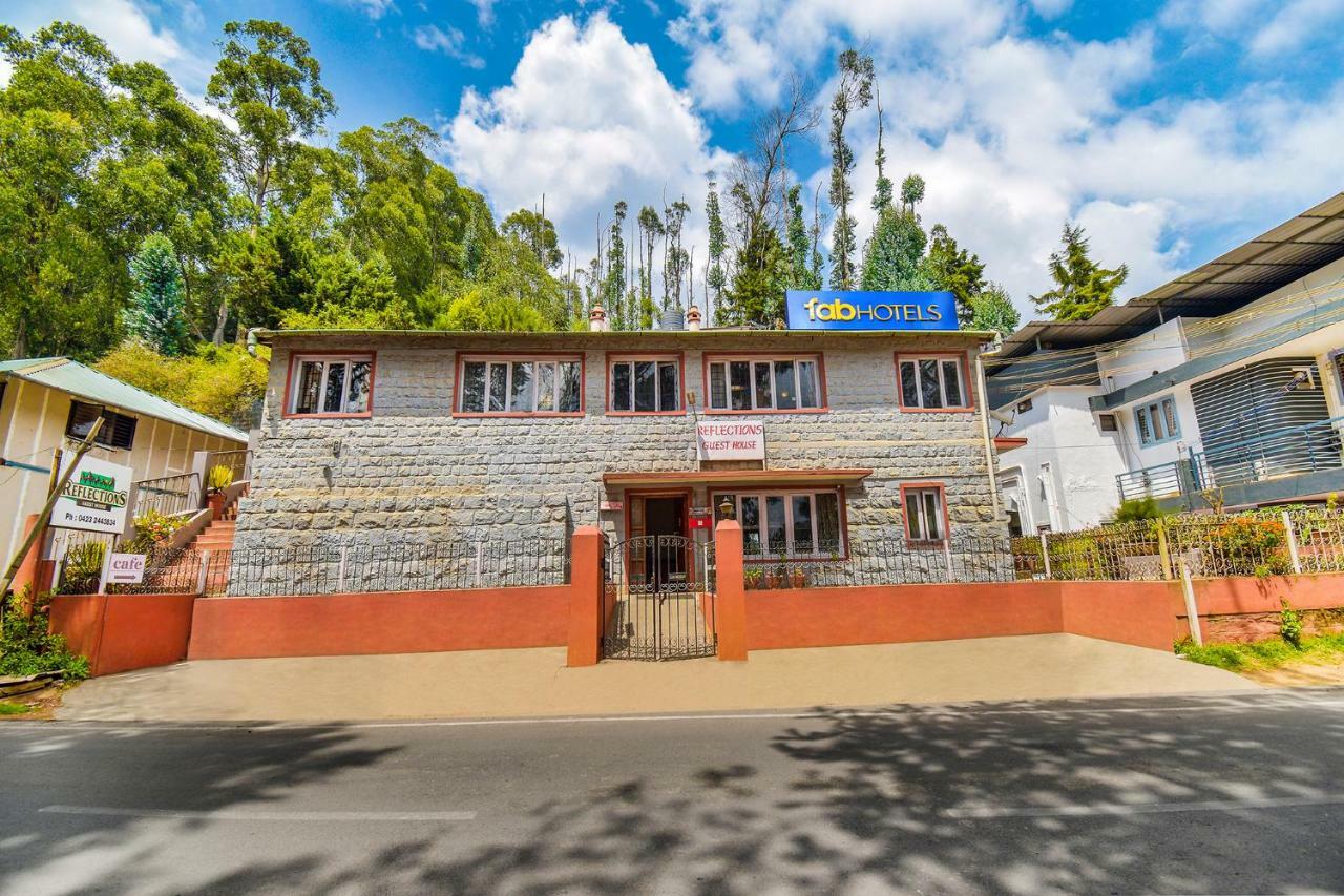 Fabhotels Reflections Guest House Ooty Eksteriør billede